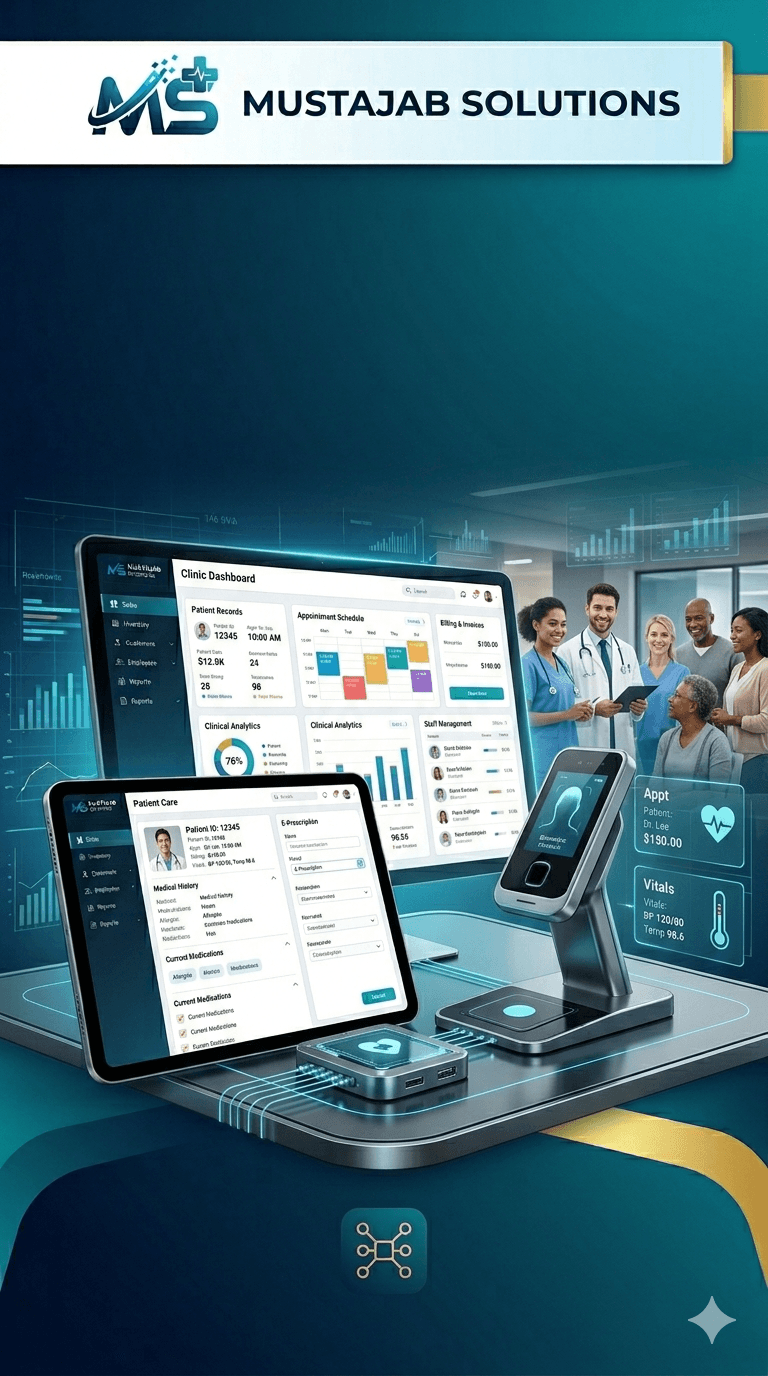 Clinic Operations Suite