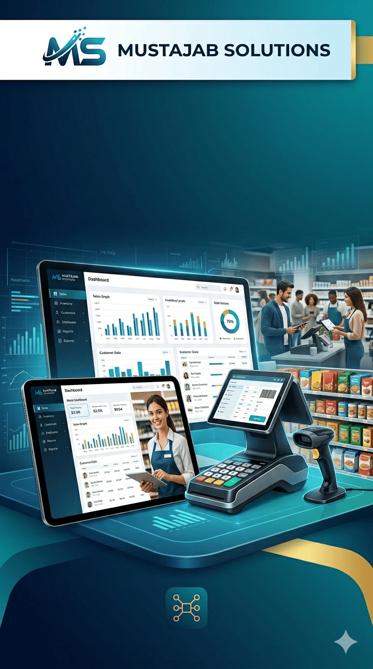 Retail Command Center